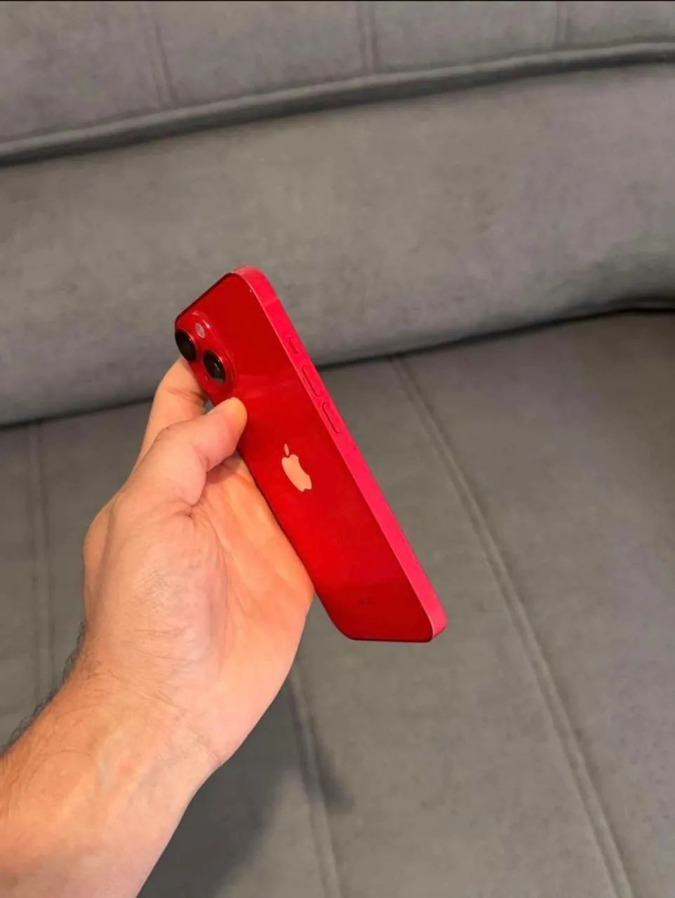 iPhone 13 128gb vermelho  - Foto 3
