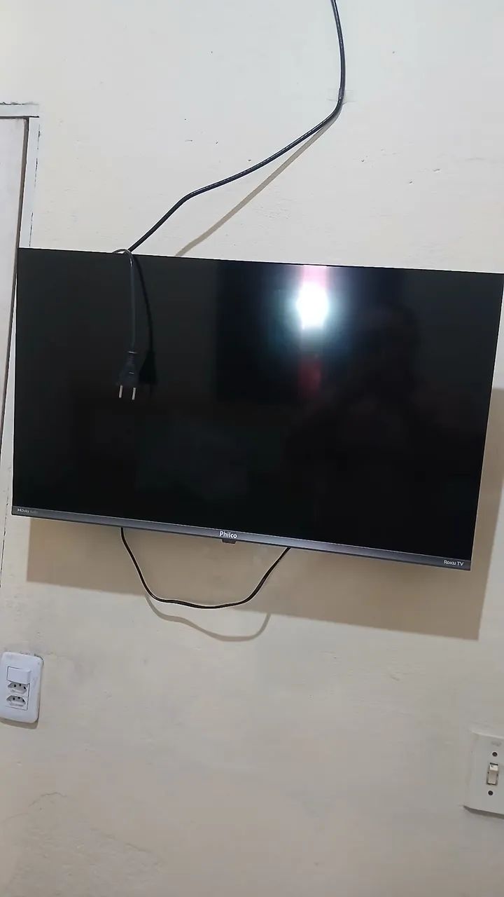 TV PHIlCO 32 Apenas 2 Meses de uso