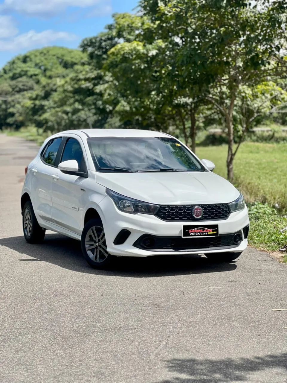 Fiat Argo ARGO DRIVE 1.3 8V Flex 2019