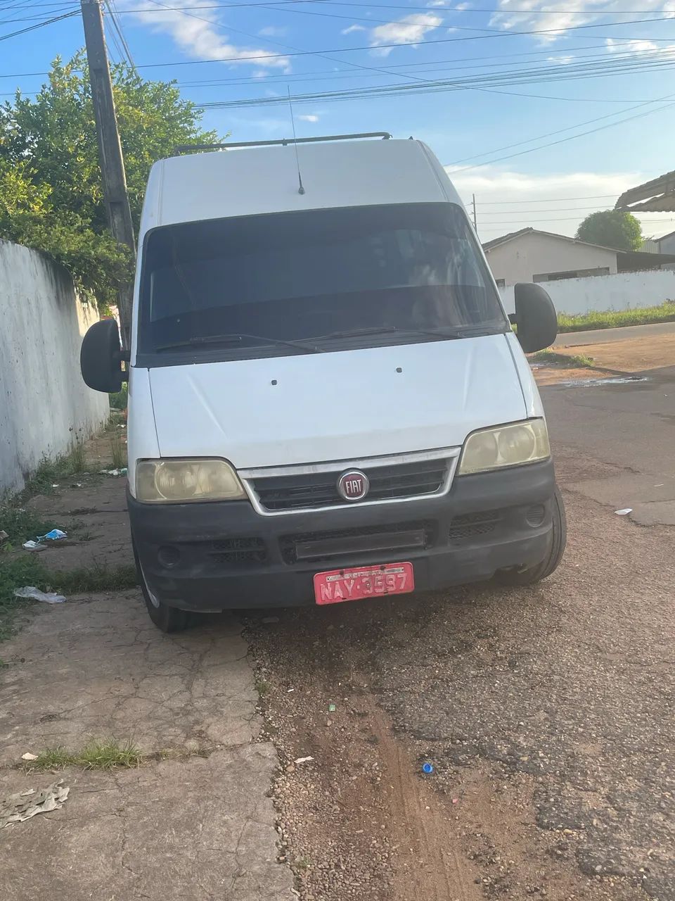 Fiat Ducato Cargo Curto 2.3 ME Diesel 2014 - Foto 4