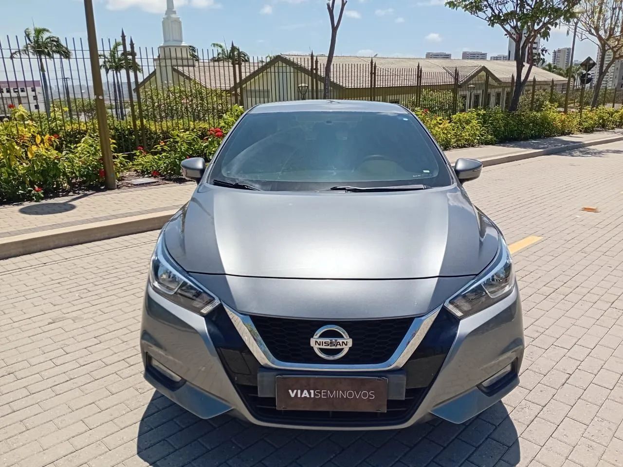 Nissan Versa ADVANCE 1.6 16V FLEX AUT. 2022