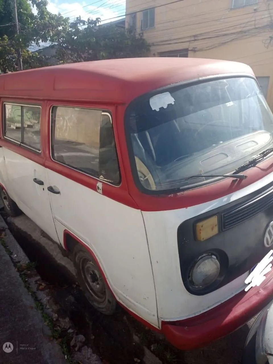 Volkswagen Kombi 2003