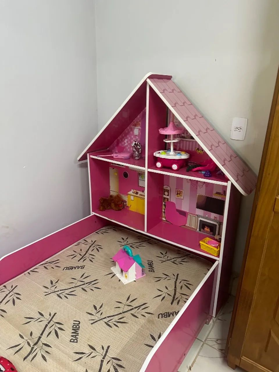 Cama infantil 