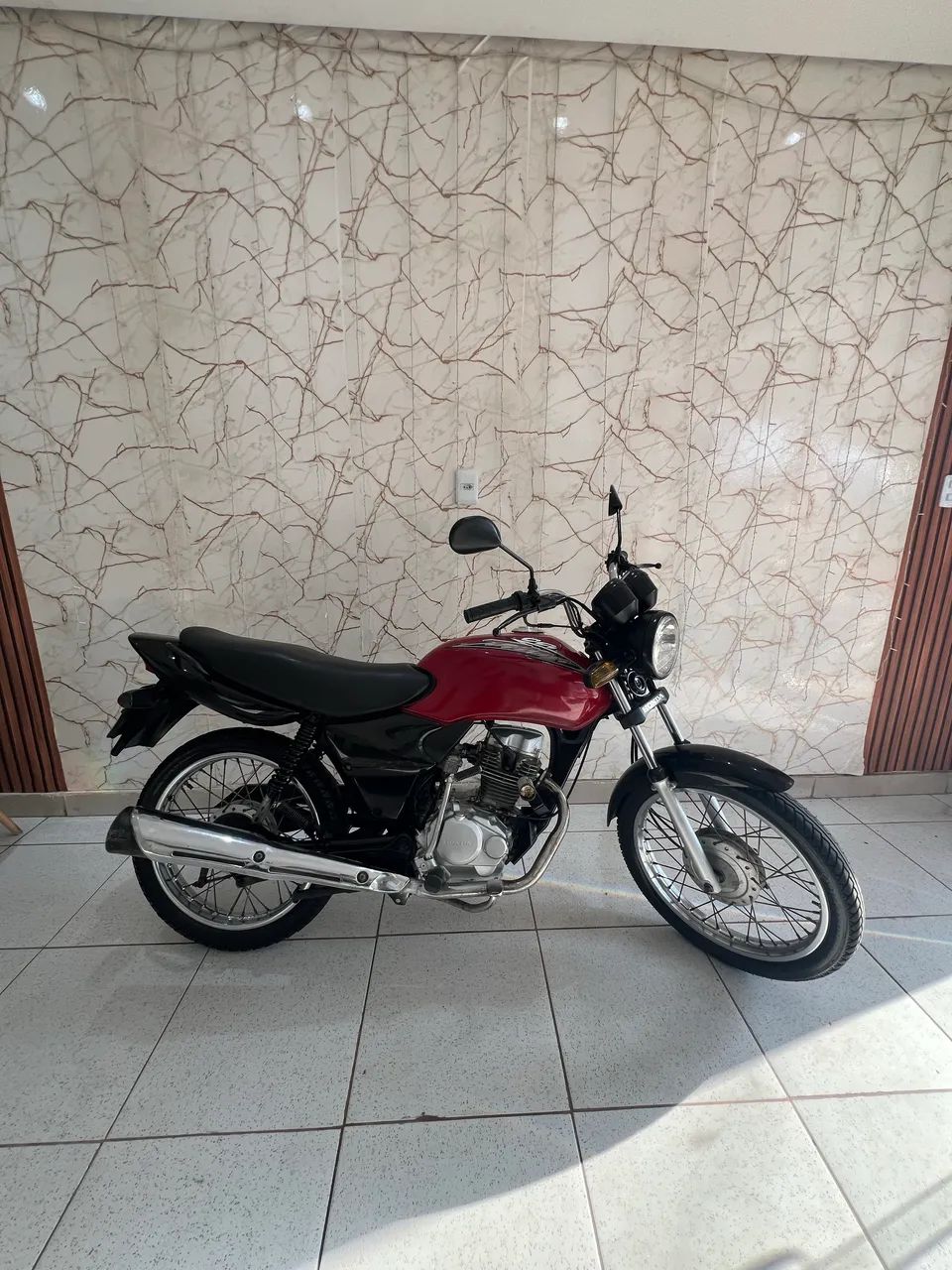 Titan 125 KS 2004 - Foto 3