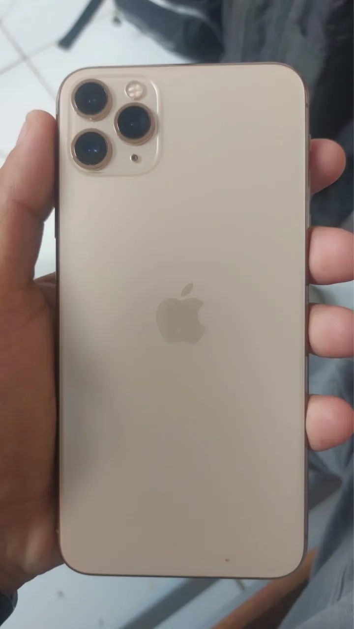 Vendo iPhone 11 pro max - Foto 3