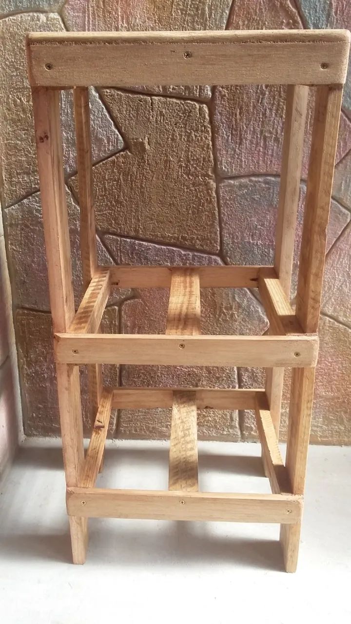 Banqueta com reforço. - Foto 2