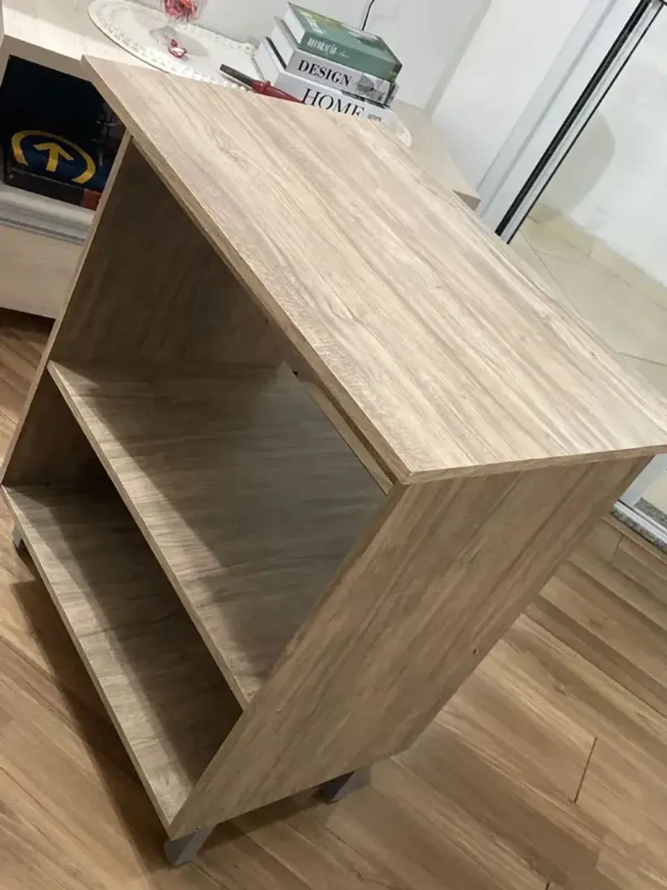 Balcão para cooktop 4 bocas NOVO! - Foto 4