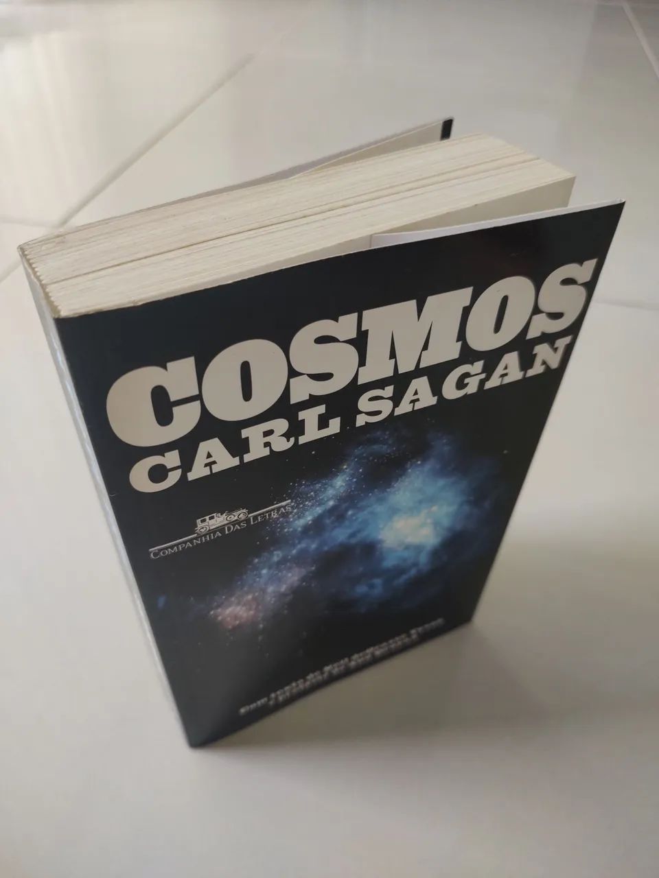 Cosmos Carl Sagan - Foto 2