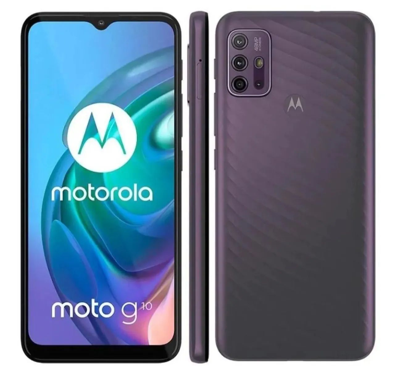 Motorola Moto g10 NOVO com Nota Fiscal - Foto 4