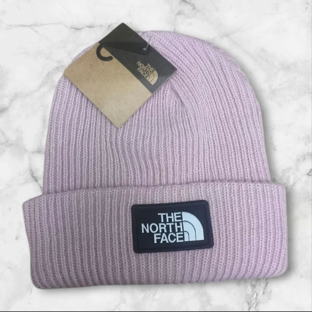 Touca the north face rosa