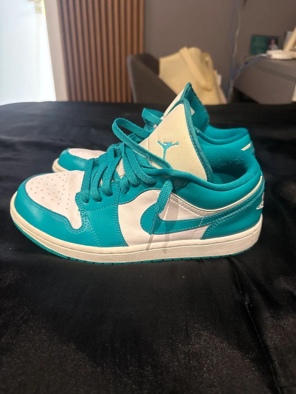 Tênis Air Jordan 1 Low - Foto 3