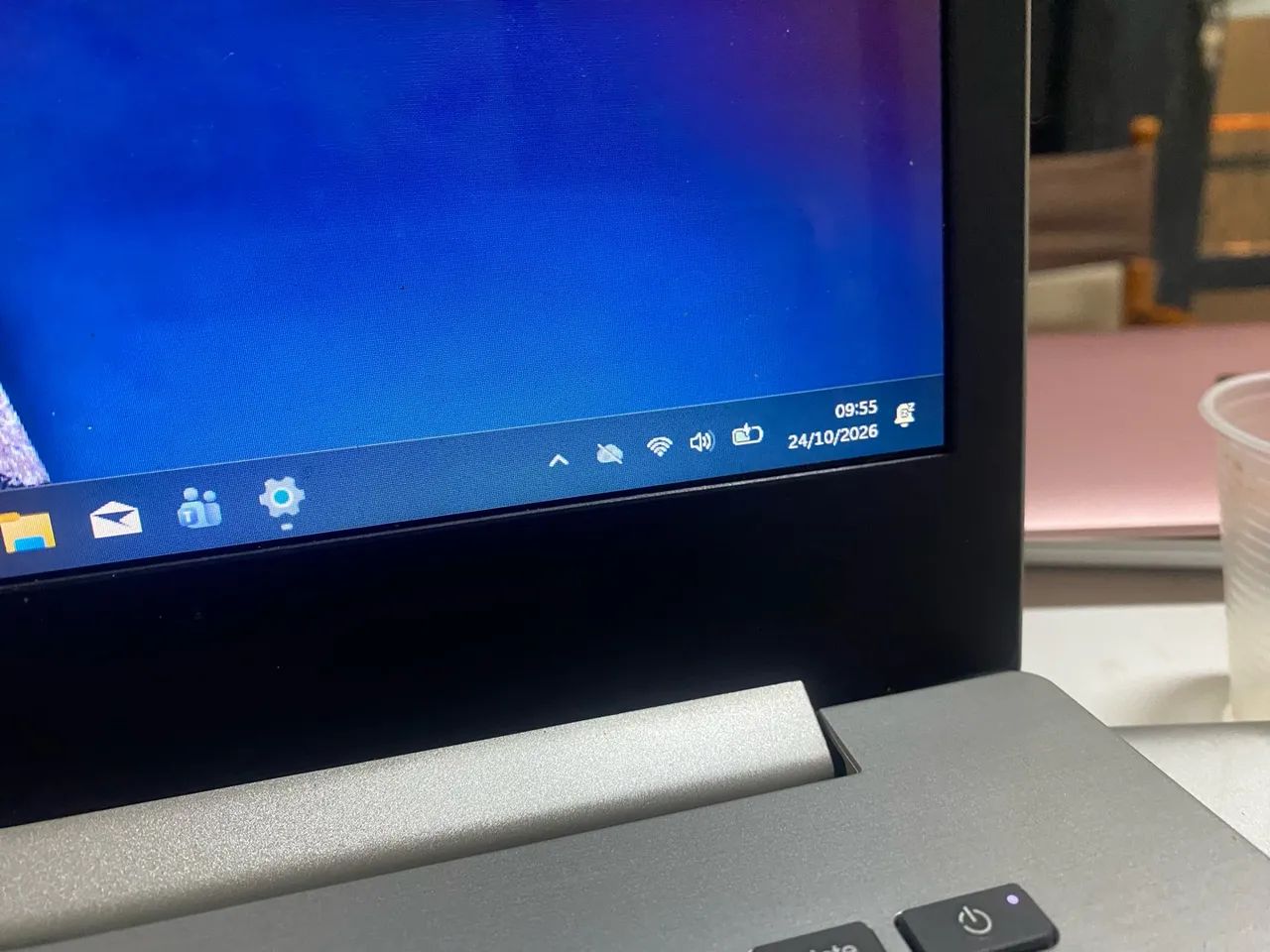 Notebook Lenovo processador I5 - Foto 3