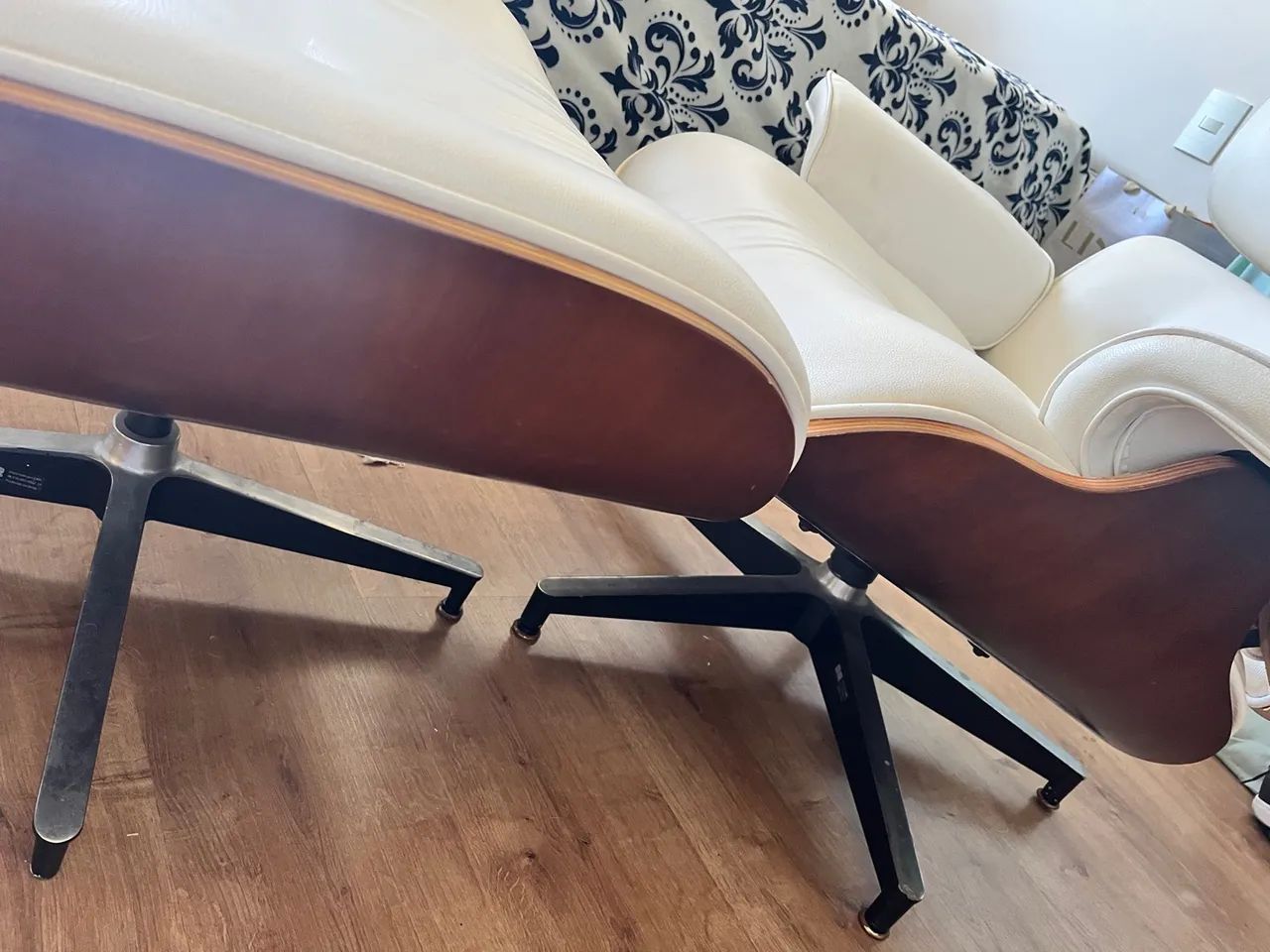 Poltrona Charles Eimess - Foto 3