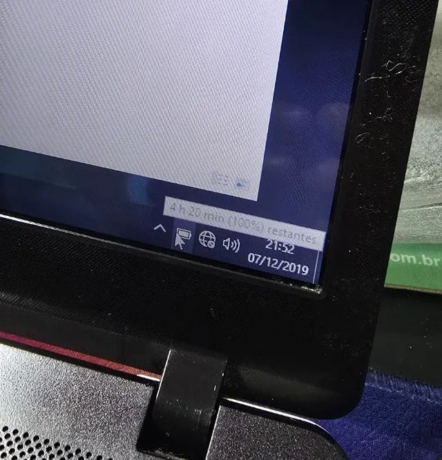 Notebook Samsung NP370E4K 320gb de HD - Foto 4