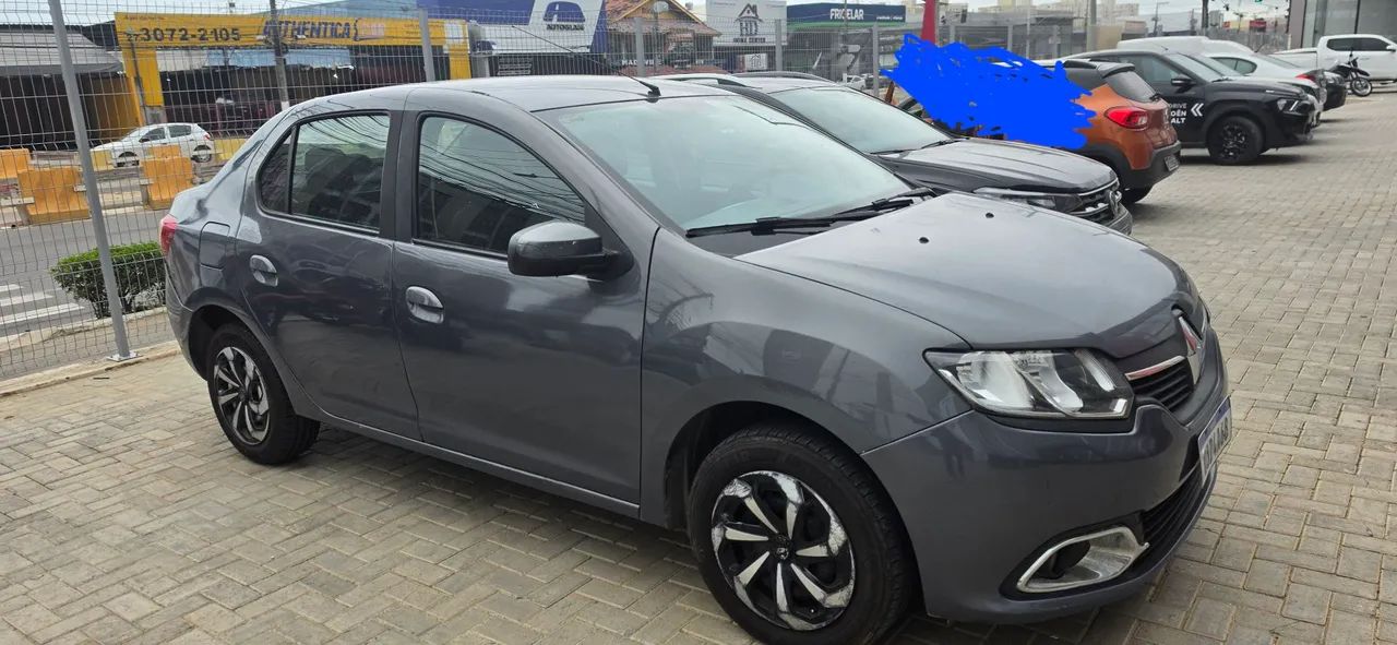 Renault Logan Expression Flex 1.6 16V 4P 2019 - Foto 3