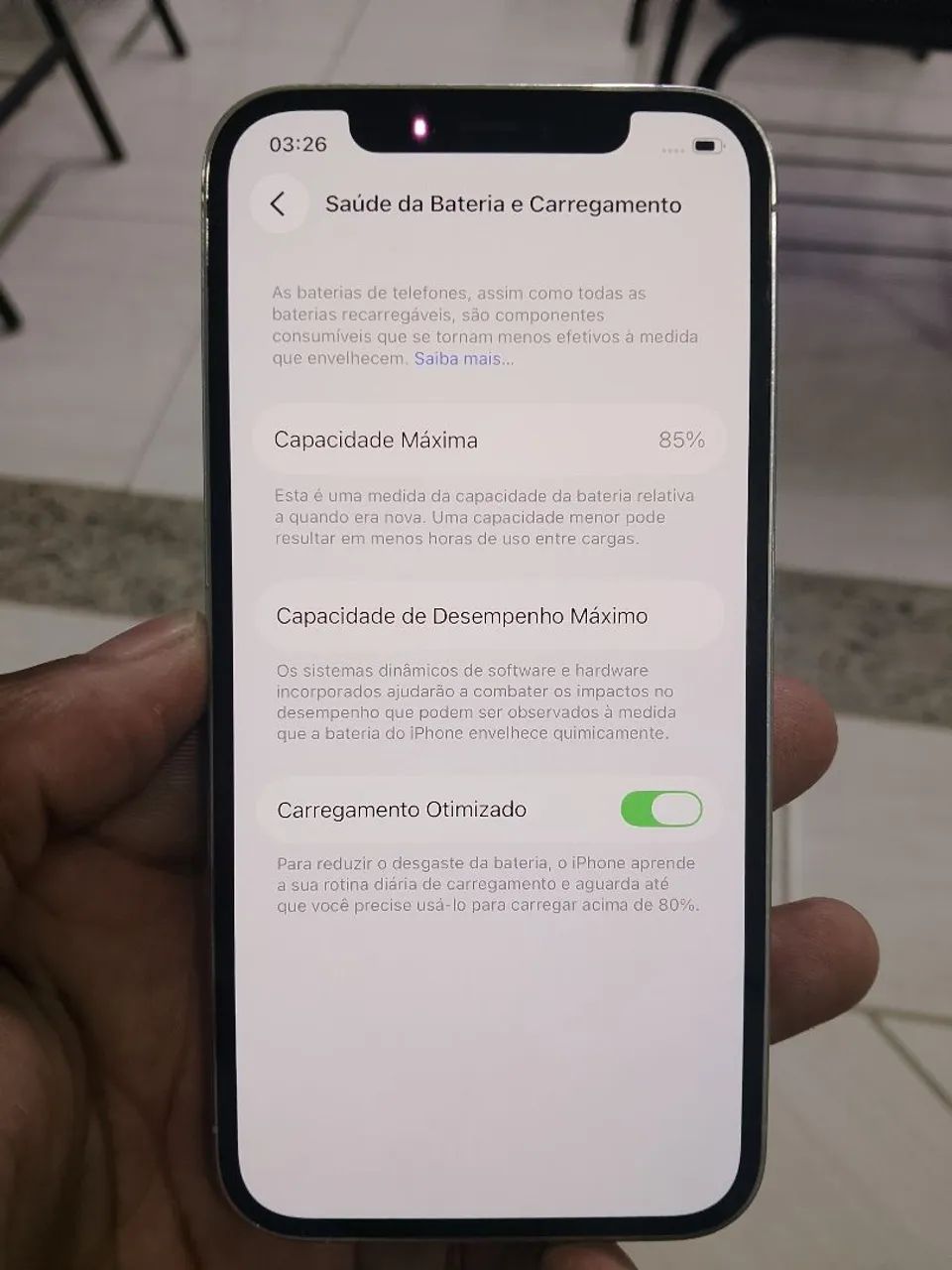 iPhone 12Pro 128G no precinho  - Foto 5