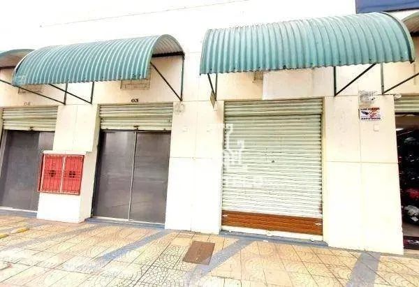 Sala para alugar, 60 m² - Centro - Londrina/PR