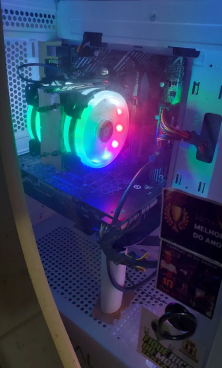 Computador gamer TOP - Foto 2