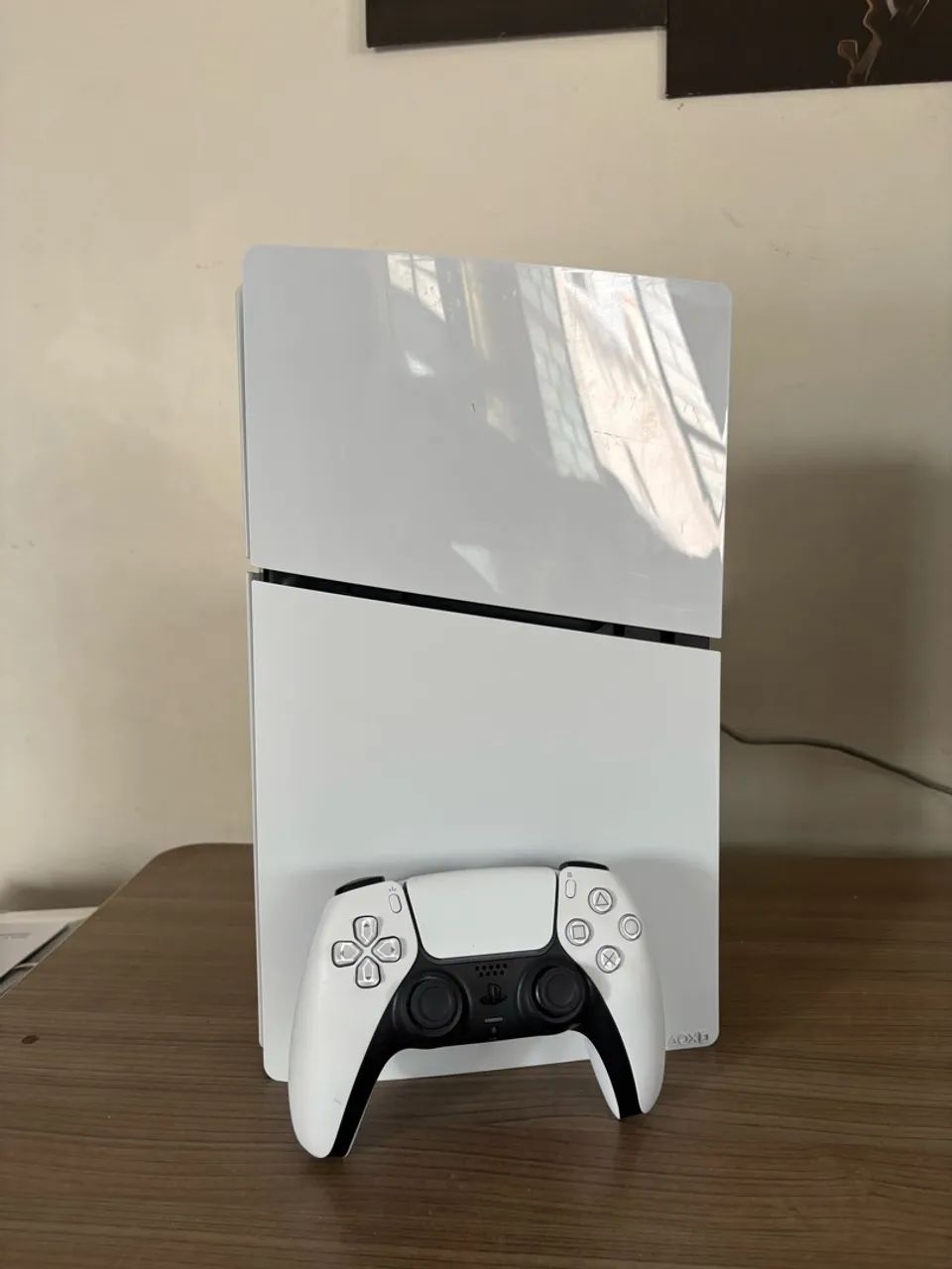 PS5 Slim mídia digital 1tb