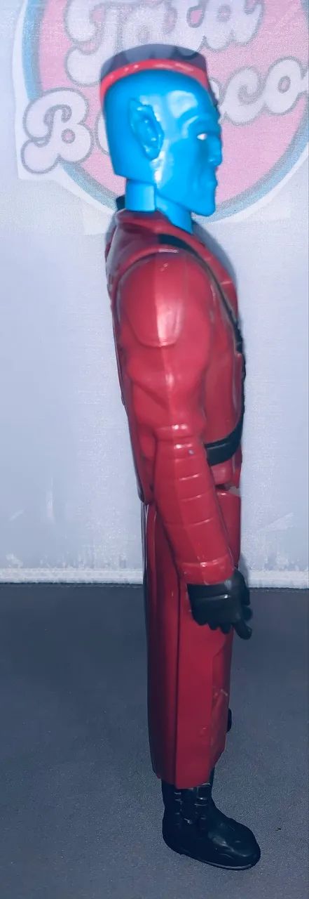 Boneco Yondu USADO 30 cm hasbro - Foto 5