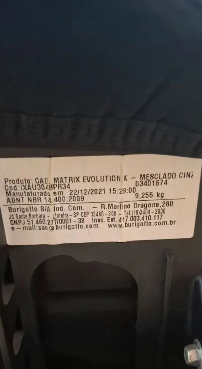 Cadeirinha para carro - Foto 4
