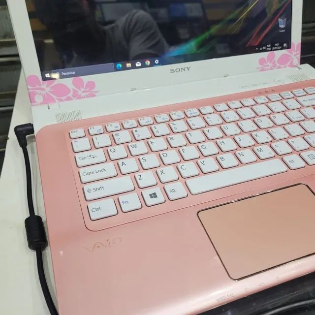 Notebook Sony Intel i3 6gb SSD - Foto 4