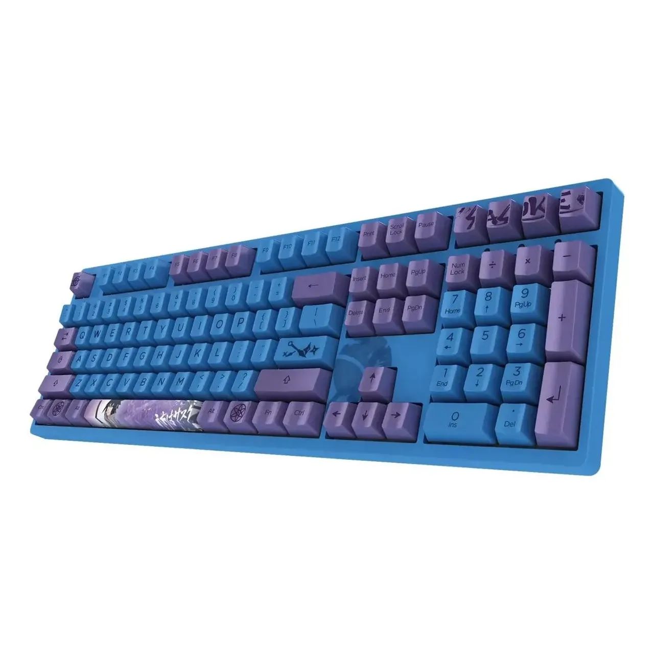 Teclado mecânico Akko Sasuke - Foto 3