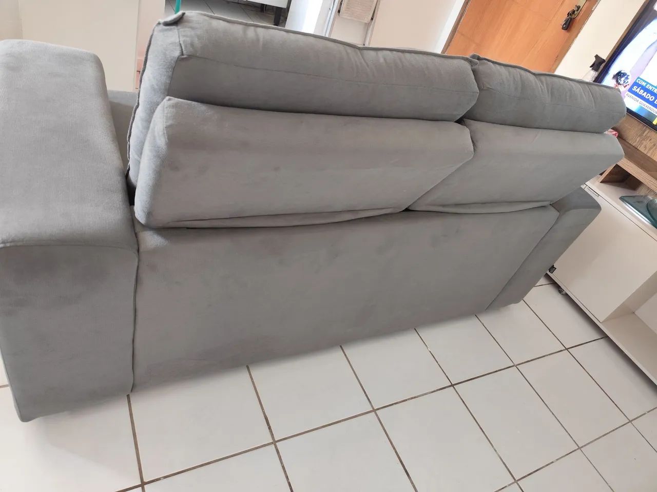 Vendo sofá  - Foto 3