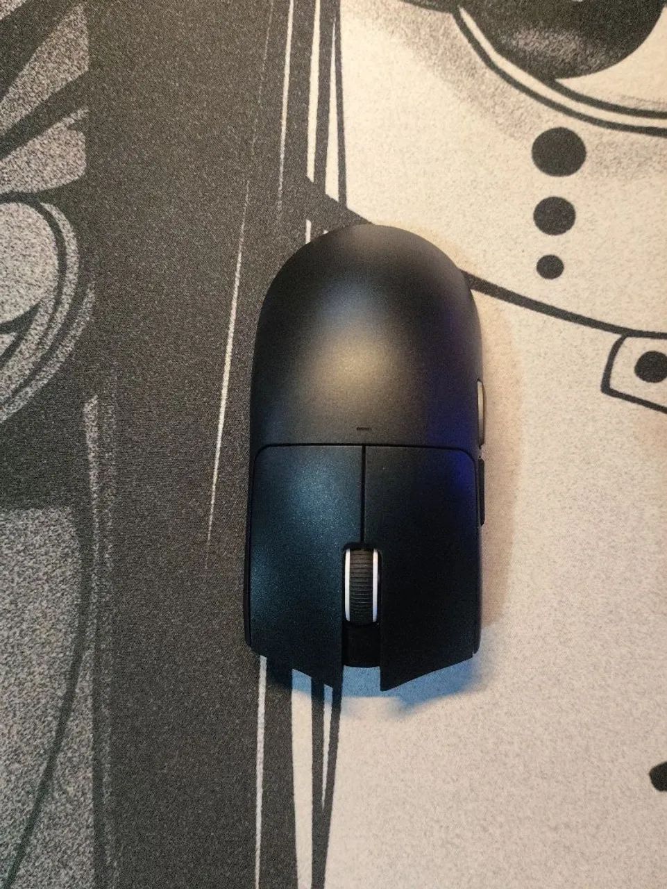 Mouse Attack Shark X11 - PAW3311 | 63g | Tri-Mode - Foto 2