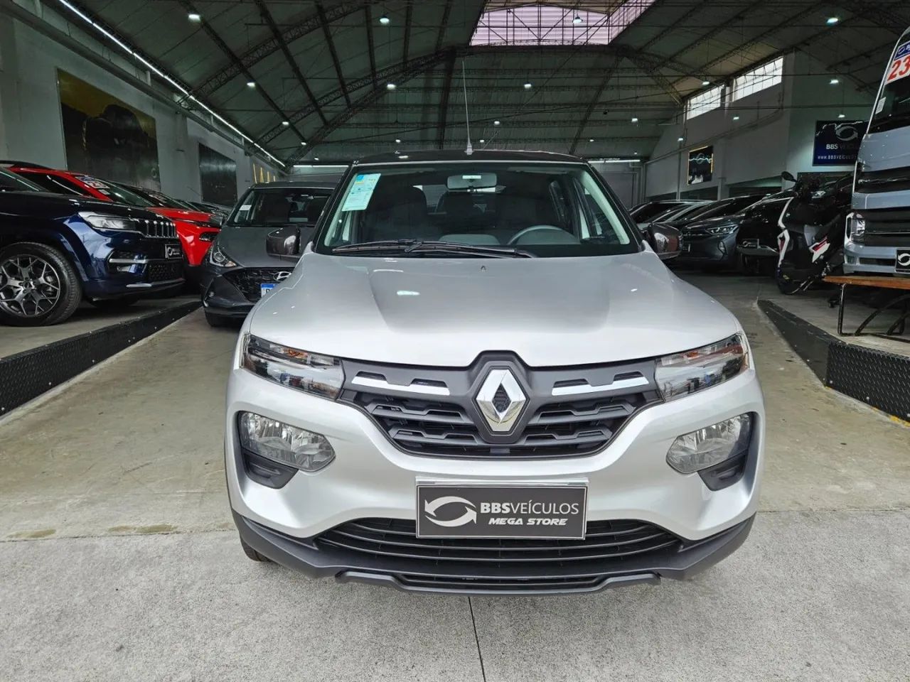 Renault Kwid 1.0 Intense 2025 - Foto 2
