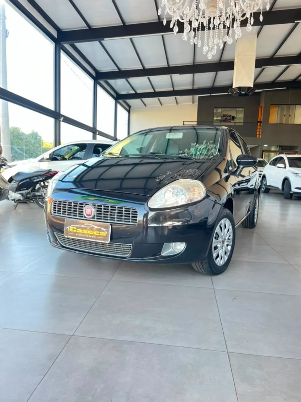 Fiat Punto 2009