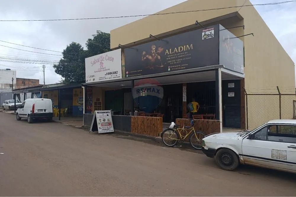 "Prédio Comercial no Jardim Brasília: Invista Já!"