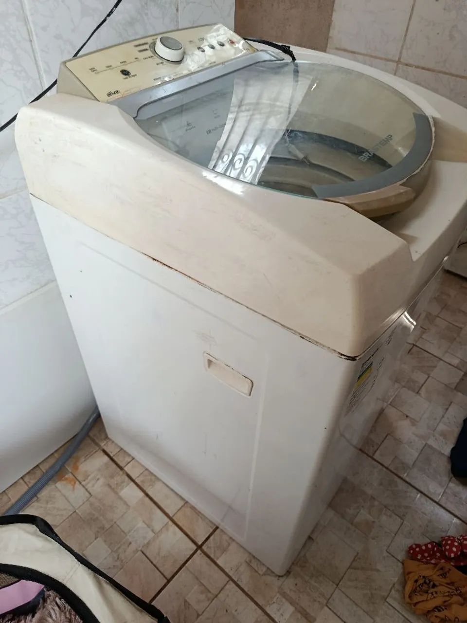 Máquina de lavar roupa  - Foto 2