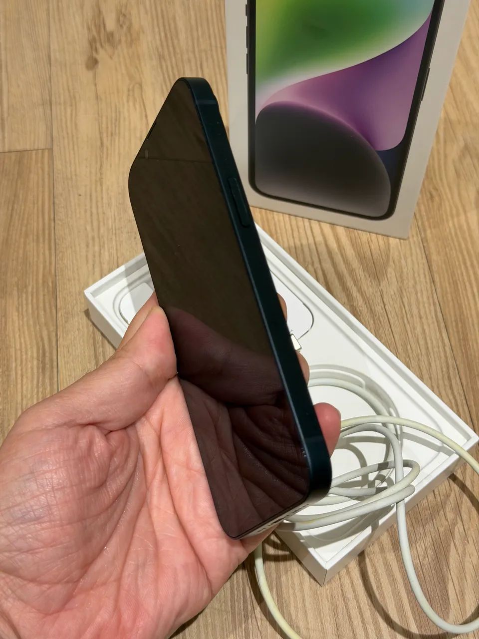 iPhone 14 Midnight - Foto 3