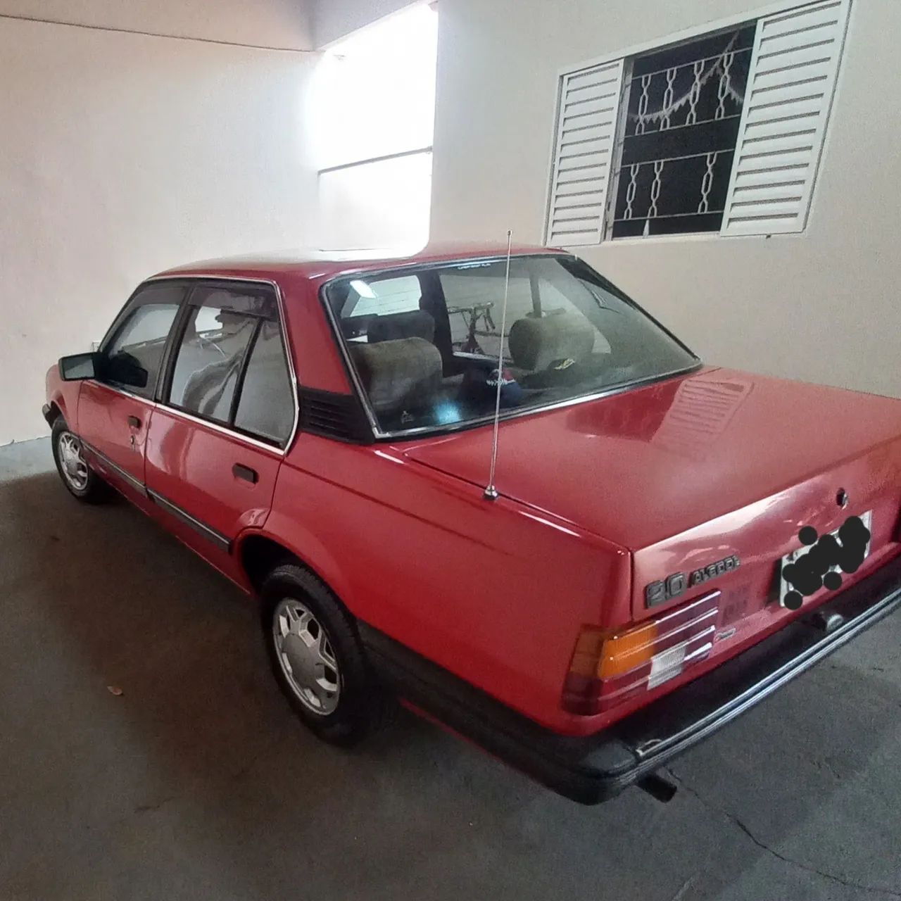 Chevrolet Monza Sl/e SR 2.0 1987 - Foto 4