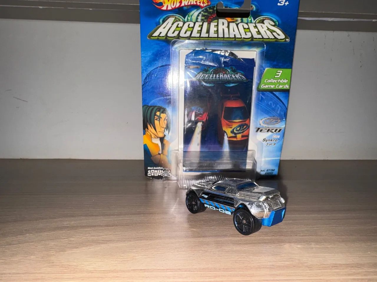 RD-08 miniatura acceleracs  - Foto 2