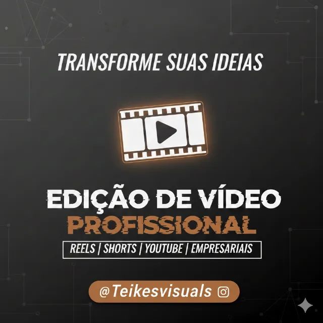  Edição de Vídeo (Serviço) - Foto 2