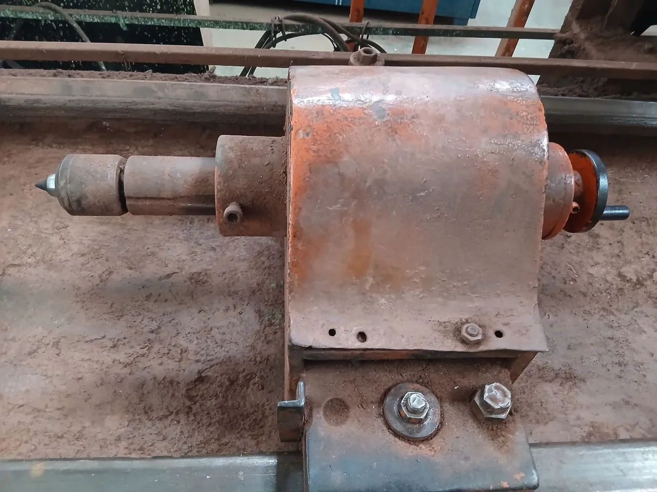 POLITRIZ AUTOMATICA CAVALTI ITALIANA - Foto 5