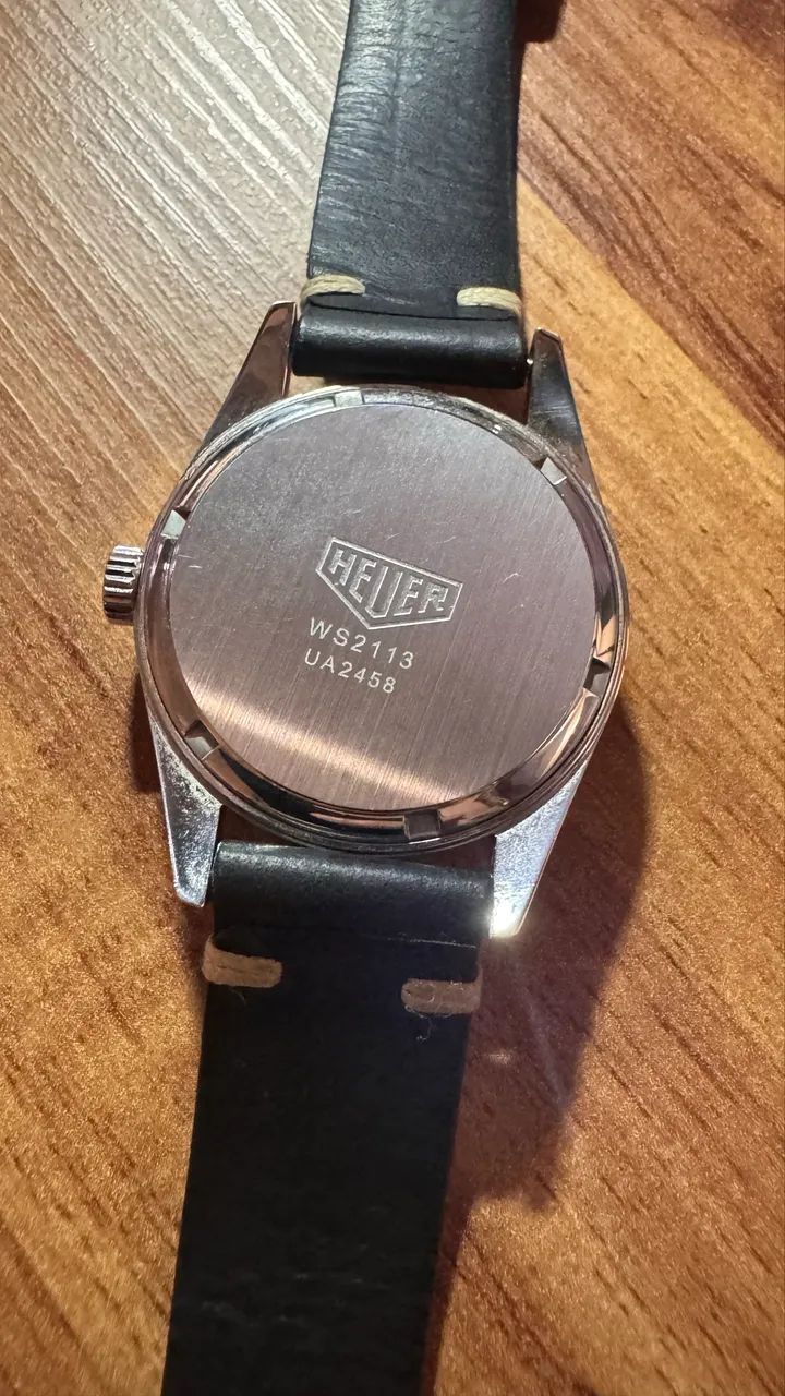 Tag Heuer Carrera WS2113  - Foto 4