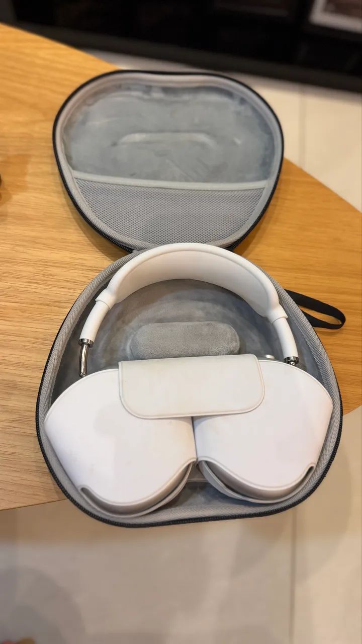 AirPods Max Prateado - Foto 4