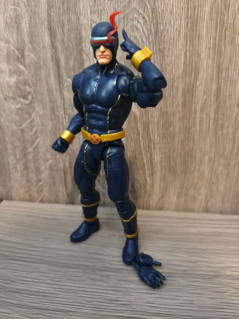 Ciclope (Marvel Legends)