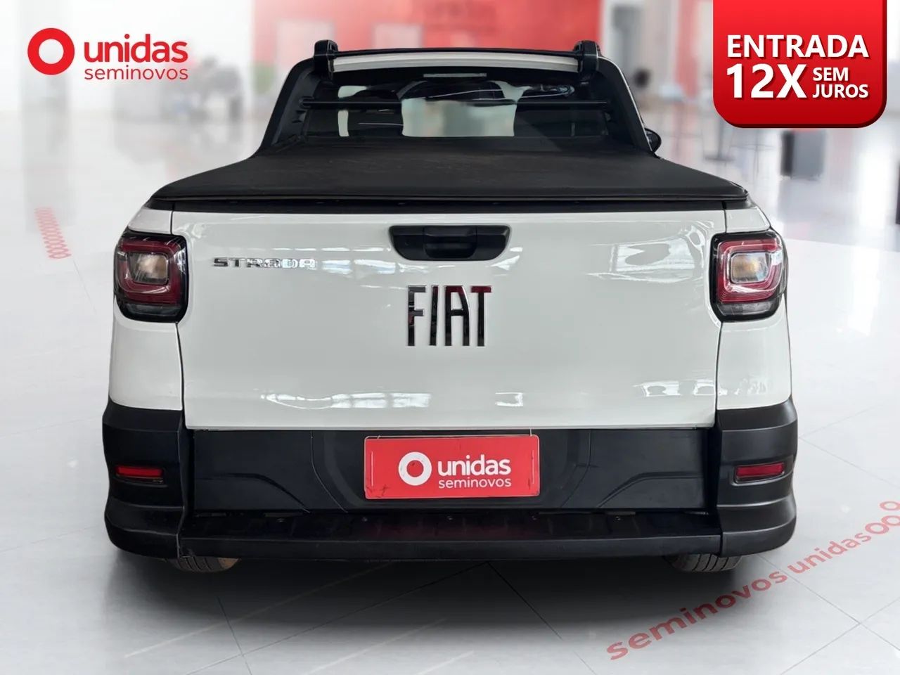 Fiat Strada Endurance 1.3 Flex 8V CS 2025 - Foto 4