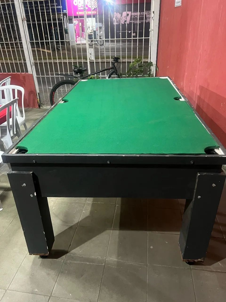 Mesa de Sinuca - Foto 3