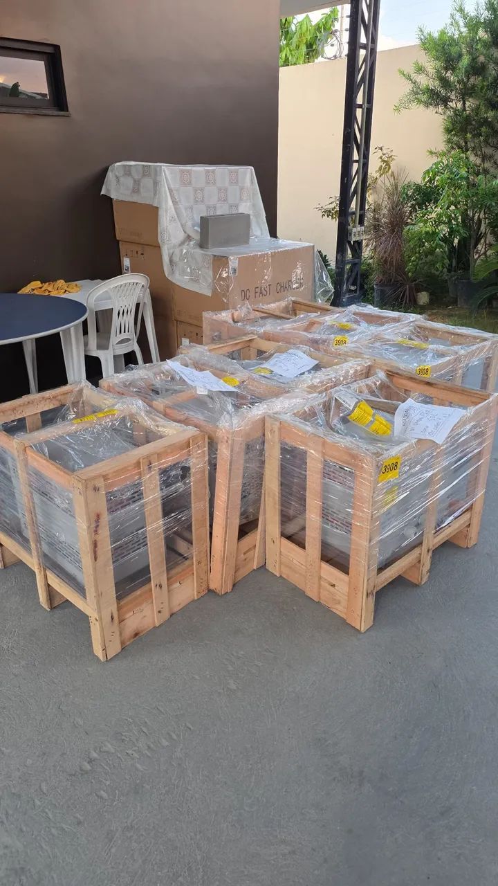 Trafo - Autotransformador Trifasico