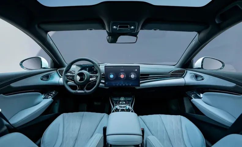 BYD Seal (elétrico) 2025 - Foto 3