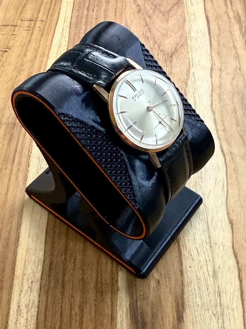 Relógio Ralco Swiss Made - 1958 - Foto 2