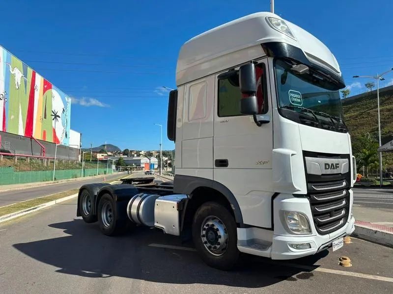 DAF XF FTS 480 SSC 2021 - Foto 3