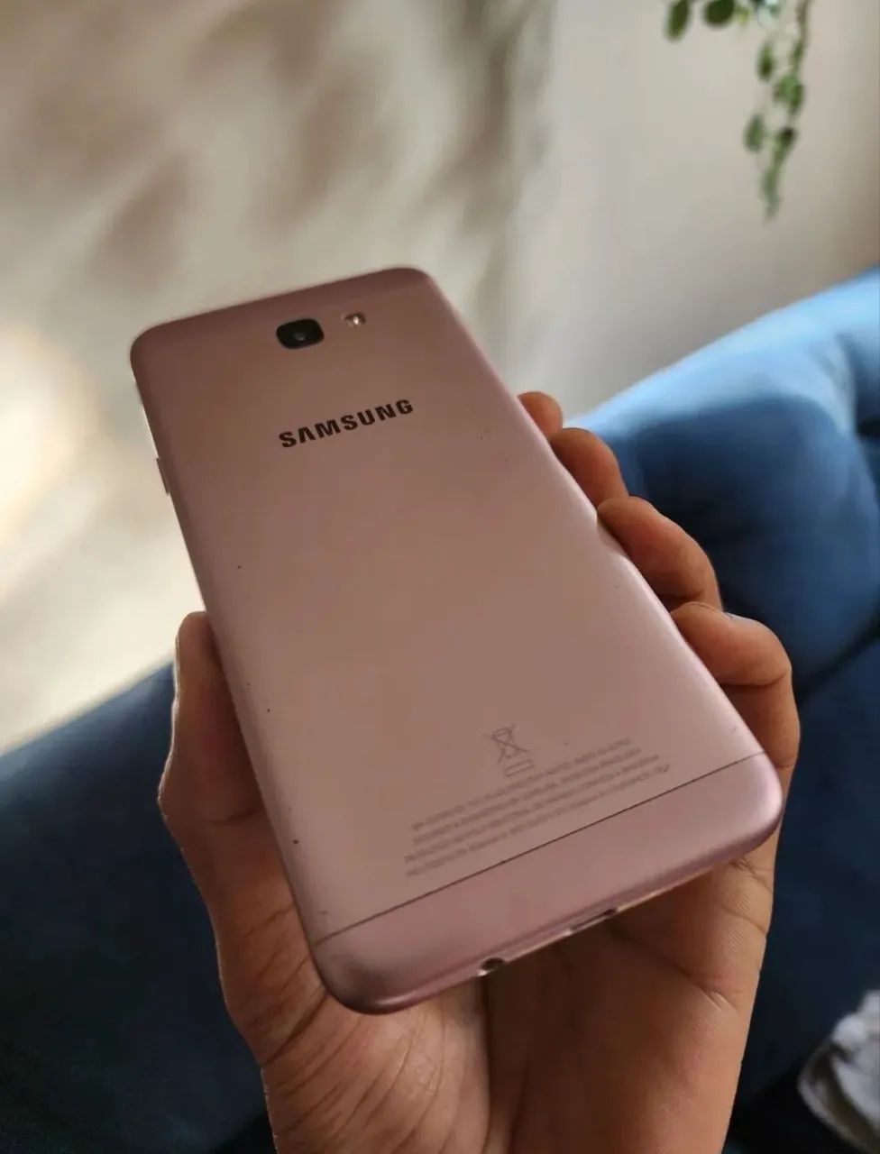 Vendo celular Samsung Galaxy J5 Prime 32 GB - Foto 2