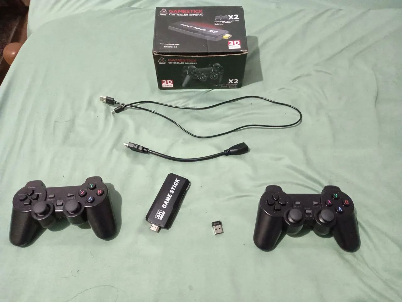 Game stick gd10 