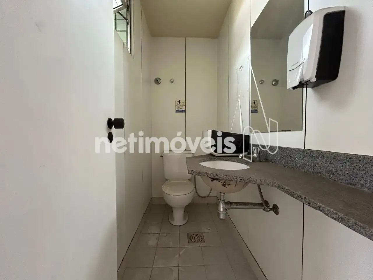 Locação Sala Santo Antônio Belo Horizonte - Foto 4